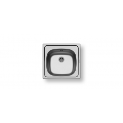 Zlewozmywak Pyramis E33 gładki 10013960